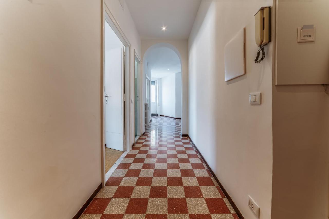 Apartament Roof Terrace In Rome - Piazza Bologna Zewnętrze zdjęcie
