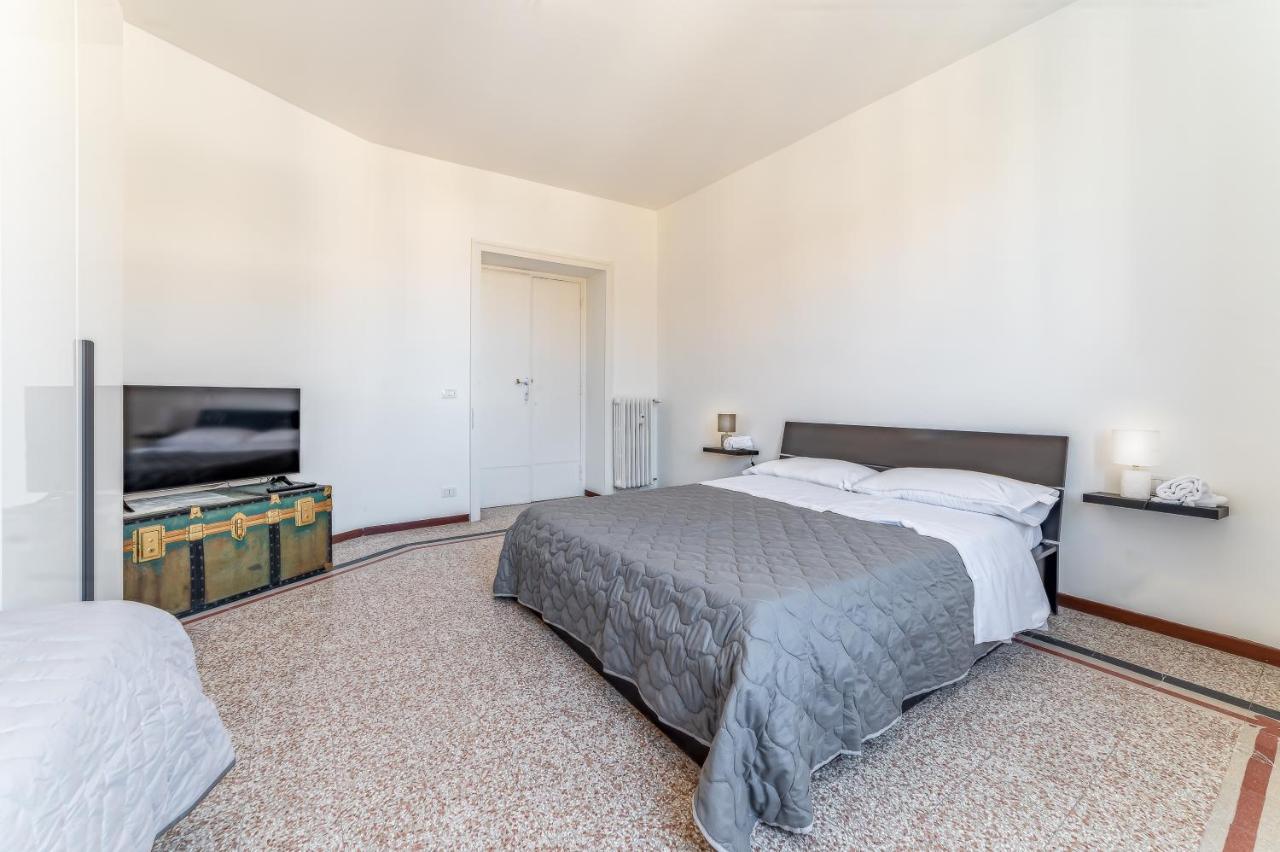 Apartament Roof Terrace In Rome - Piazza Bologna Zewnętrze zdjęcie