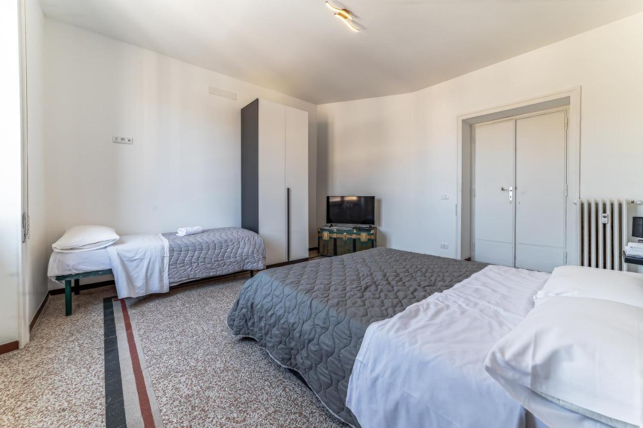 Apartament Roof Terrace In Rome - Piazza Bologna Zewnętrze zdjęcie