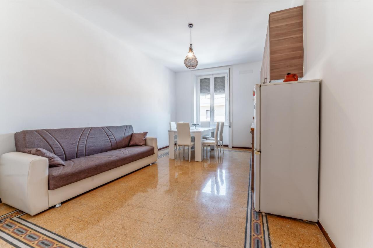 Apartament Roof Terrace In Rome - Piazza Bologna Zewnętrze zdjęcie