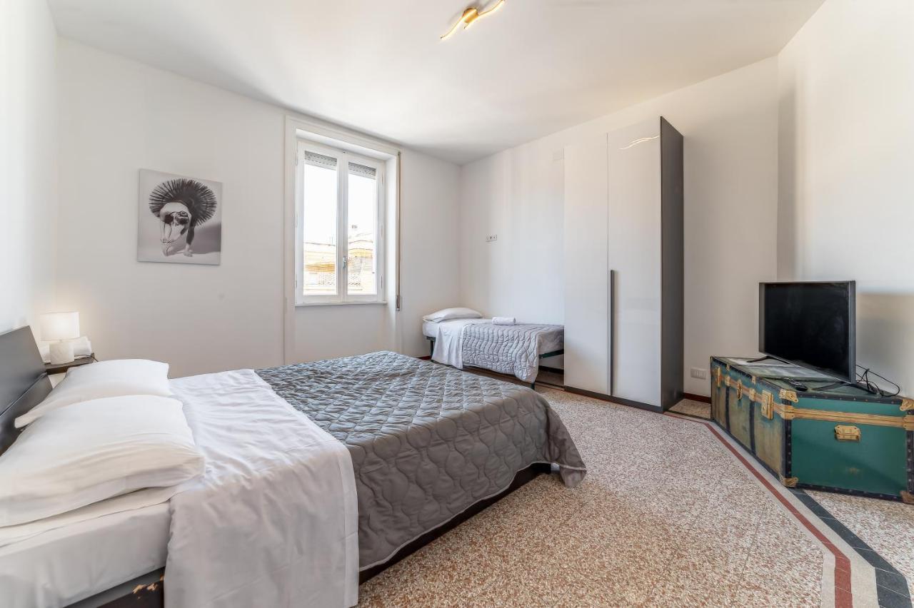 Apartament Roof Terrace In Rome - Piazza Bologna Zewnętrze zdjęcie