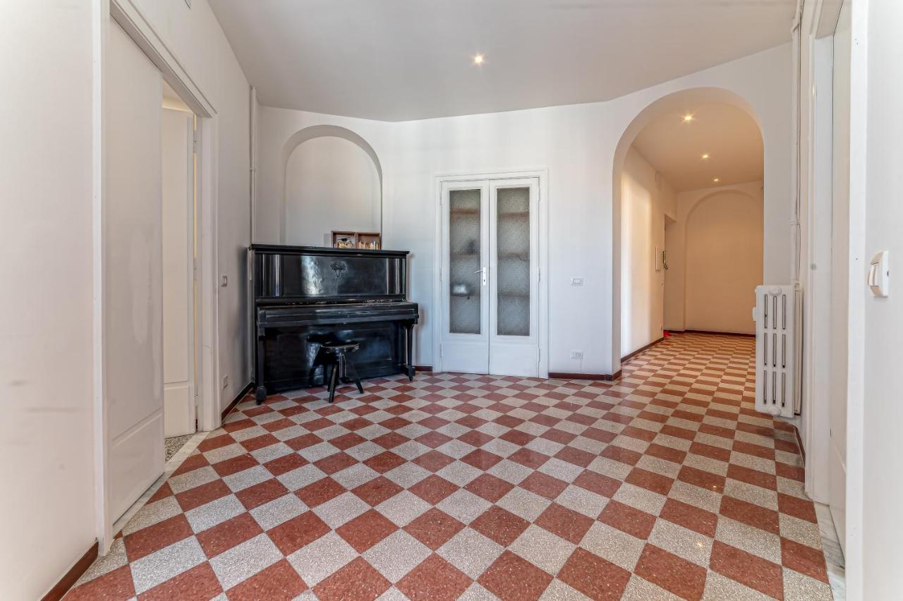 Apartament Roof Terrace In Rome - Piazza Bologna Zewnętrze zdjęcie
